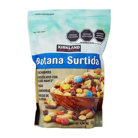 Kirkland Signature Botana Surtida 1 36 kg Costco México