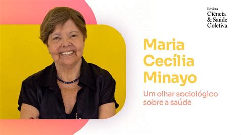 Maria Cecilia De Souza Minayo