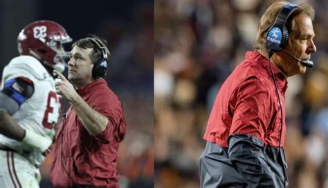 Kirby Smart and Nick Saban have history - The Crimson White