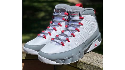 Air Jordan 9 Fire Red Where To Buy Ct8019 162 The Sole Supplier