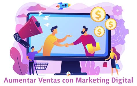 Aumentar Ventas con Marketing Digital Descúbrelo Openinnova