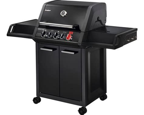 Enders Gasgrill Monroe Black Pro Ik Turbo Kaufland De