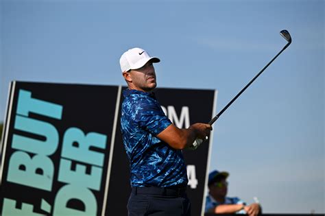 Brooks Koepka’s LIV Departure Sent Golf Twitter into a Frenzy
