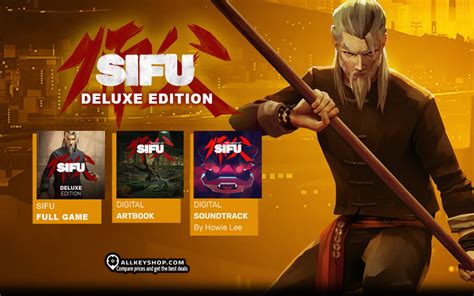 Buy Sifu Cd Key Compare Prices