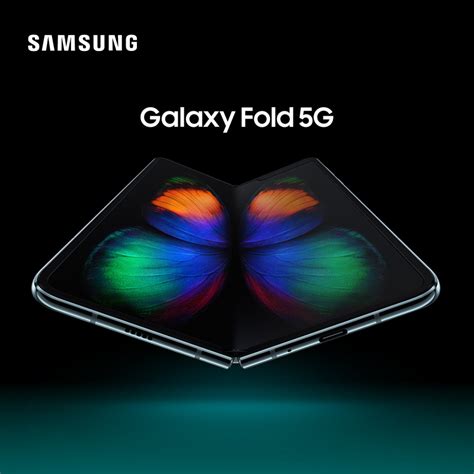 Samsung Galaxy Fold Galaxy Fold 5g Smartphone Ee