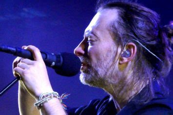 Thom Yorke Recuerda La Vez Que Llor Escuchando Fake Plastic Trees