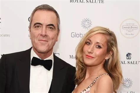 James Nesbitt rekindles romance with girlfriend and takes on 'daddy ...