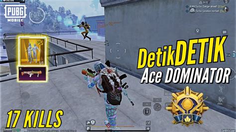 Detik Detik Ace Dominator‼️ Beserta Ke Anehan And Ke Lucuannya‼️😂 Pubg