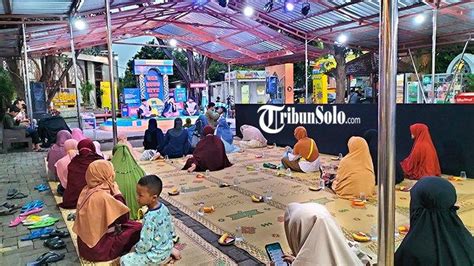 Rekomendasi Tempat Ngabuburit Di Sragen Buka Puasa Gratis Sambil Ikut