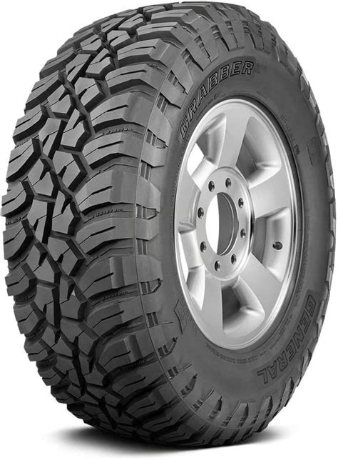 General Grabber X All Season Radial Tire X R Lt Q Amazon