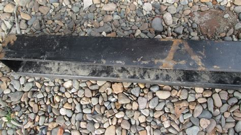 установка отбойника — ГАЗ Газель, 2,9 л, 2001 года | стайлинг | DRIVE2