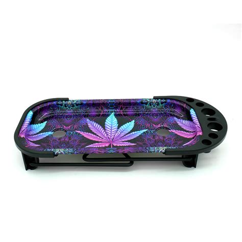 Best-selling Square Cigarette Rolling Trays