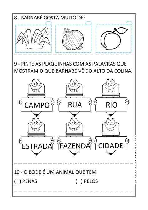 Atividades De Alfabetização sílabas Simples 62C