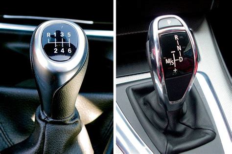 Tips For Driving A Manual Transmission