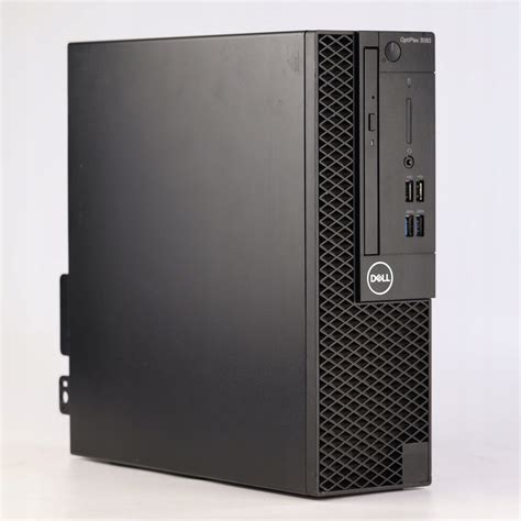 Dell Optiplex 3060 Sff I3 8100 16gb Ram 256gb Ssd Win 10 Pro Sklep Opinie Cena W Allegro Pl