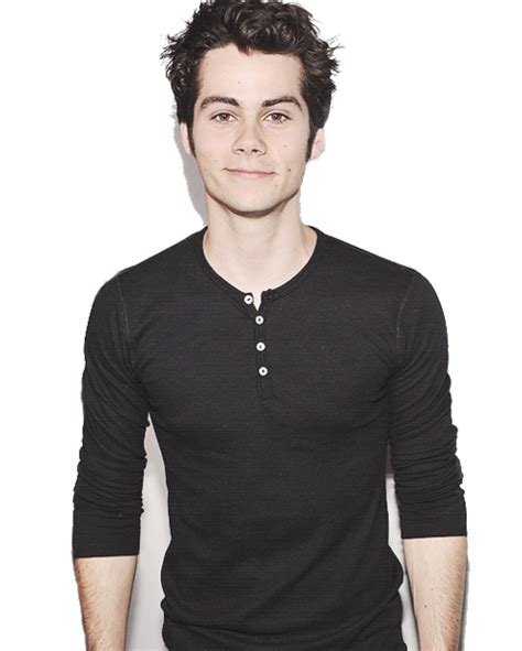 Dylan Obrien Png Official Psds