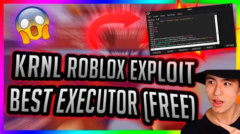 Roblox Script Executor 2024 Working Byfron Bypass Krnl Exploit