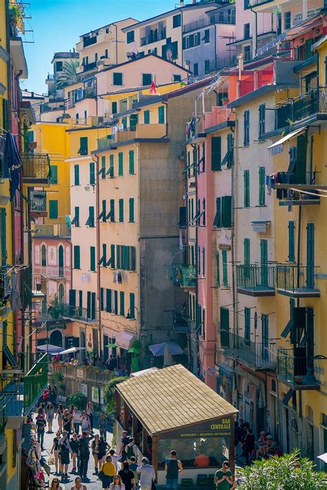 Complete Guide To Cinque Terre Italy Artofit