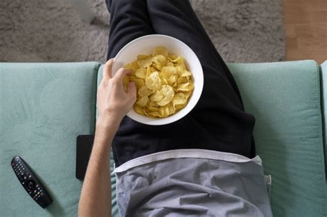 Unhealthy Snacks: Poor Choices Can Have Big Consequences