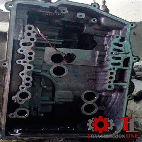 Замена сцепления mps6 PowerShift на Volvo S60 | T-ONE Automotive