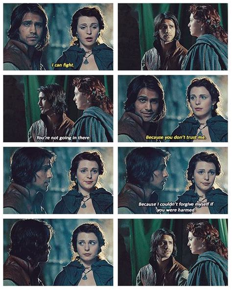 The Musketeers X The Exiles Bbc Musketeers The Musketeers Tv