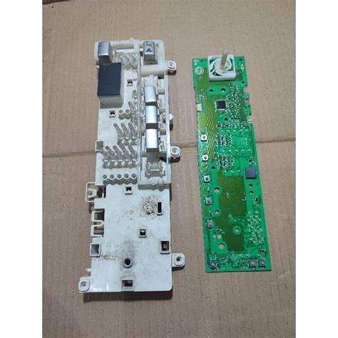 Jual Pcb Modul Display Mesin Cuci Electrolux Front Loading Eu Sa