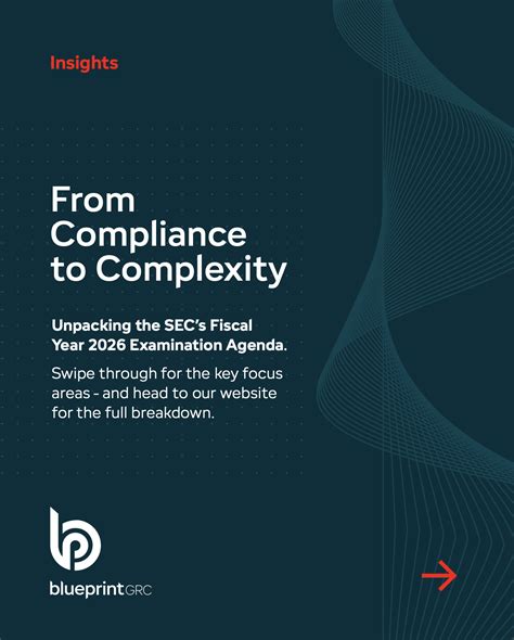 From Compliance to Complexity: Unpacking the SEC’s Fiscal Year 2026