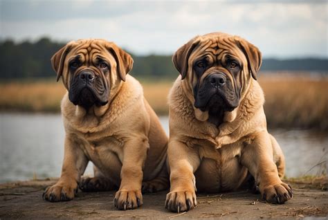 Are There Different Types Of Mastiffs Mastiff Central