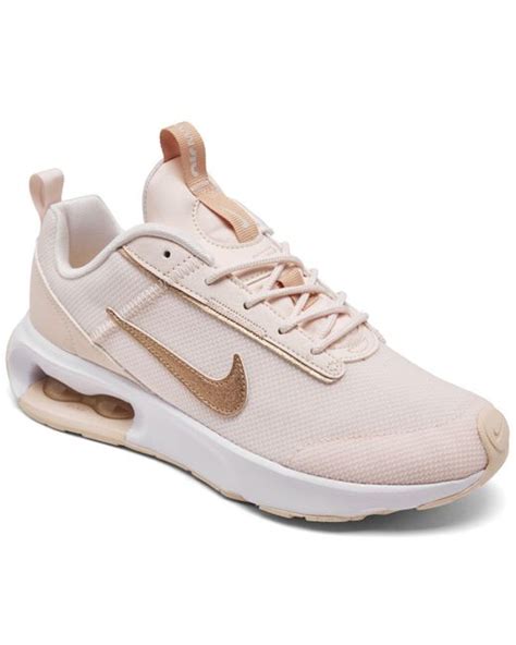 Nike Air Max Intrlk Lite Casual Sneakers From Finish Line Lyst