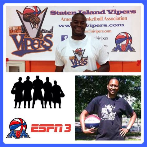 Staten Island Vipers Aiming To Impress Local Basketball Fans