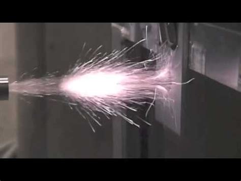 Additive Manufacturing Demo With Cold Spray Kinetic Metallization