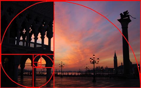 The Golden Ratio Applied To Photographic Composition