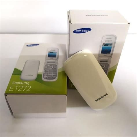 Jual Samsung Caramel GT E1272 HP HARGA TERNYAMAN DIKANTONG Shopee