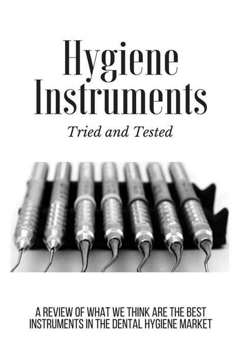 What’s Trending with Hygiene Instruments - Credit River Dental