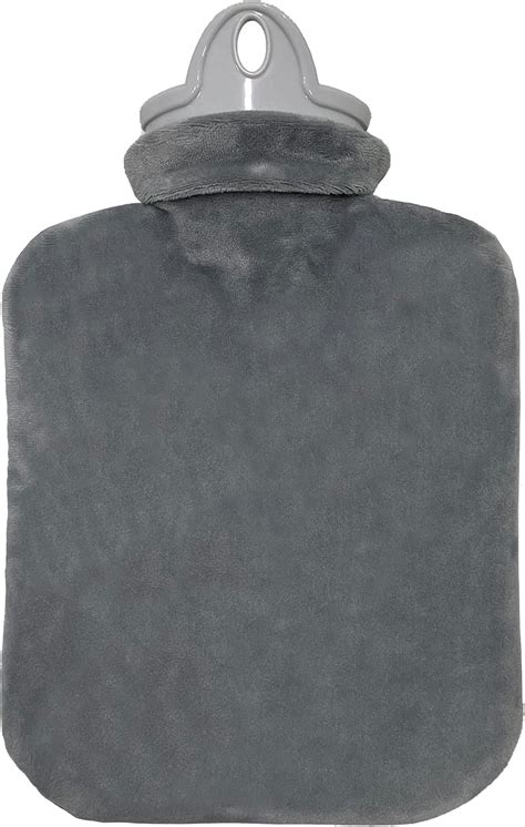 Hot Water Bottle With Cover L Small Hot Water Bottle Mini Hot Water Bottles Amazon Co Uk