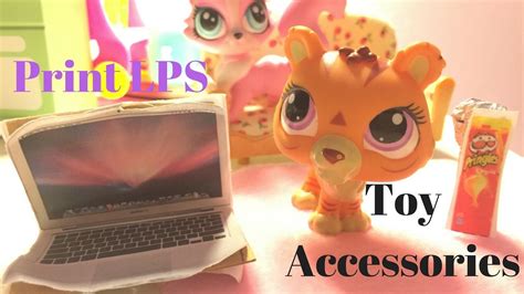 How To Make Lps Laptop Iphone And Ipad Printables Youtube