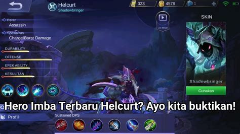 Walaupun Ngelag Tetep REC MOBILE LEGEND INDONESIA YouTube