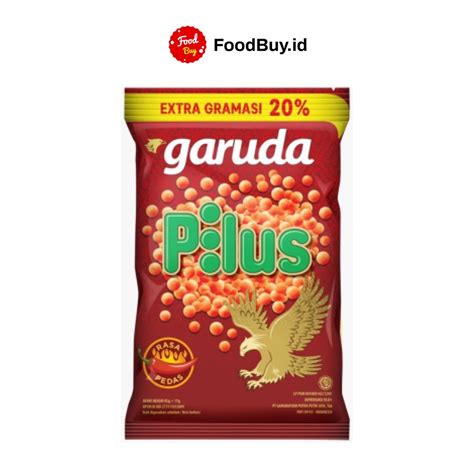 Jual Garuda Snack Pilus Rasa Mie Goreng Sapi Panggang Pedas