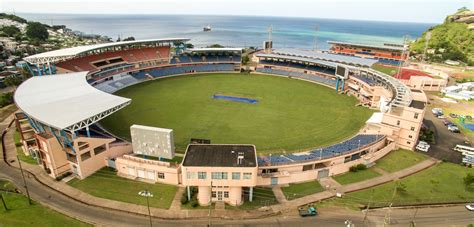 Grenada National Cricket Stadium Construction Advisory Services Ltd