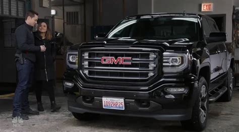 IMCDb.org: 2017 GMC Sierra Crew Cab All Terrain in "Chicago P.D., 2014 ...