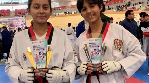 Destacan Taekwondo Nes En El Campeonato Nacional