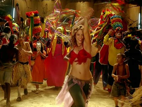 Shakira Hips Dont Lie 1080 Hd On Vimeo