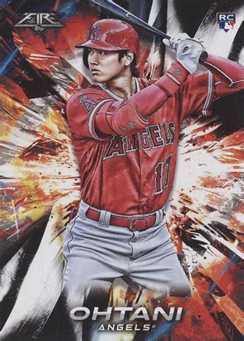 Shohei Ohtani Rookie Card Guide And Detailed Look At His Best Cards