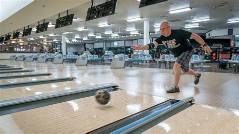 Bowling Recreation Centers Of Sun City Az