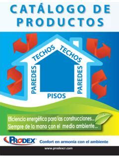 CATÁLOGO DE PRODUCTOS Inicio Prodex cat 193 logo de productos