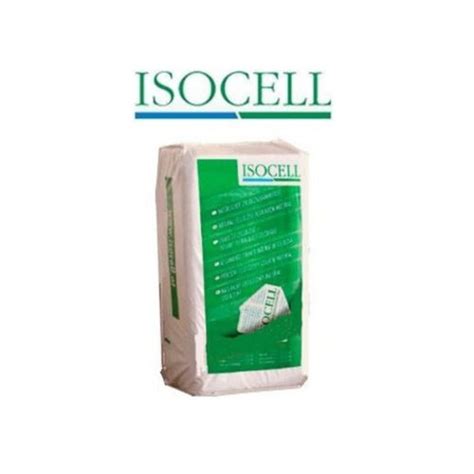 Ouate De Cellulose En Vrac Isocell