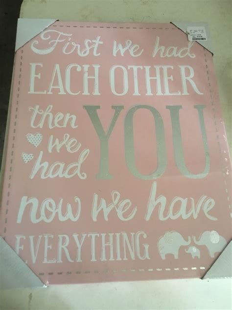 Pin By Tammy Colyer On Rosies Baby Shower Chalkboard Quote Art Art