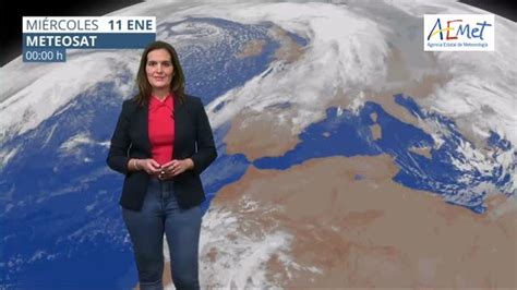 Aemet Andaluc A On Twitter Felizmi Rcoles Puedes Ver El Video Con