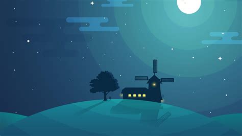 Minimalist Night Wallpapers Top Free Minimalist Night Backgrounds