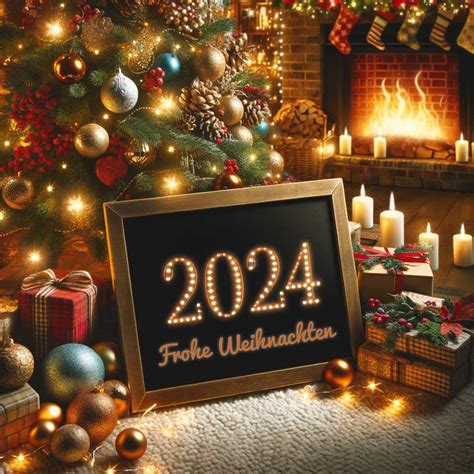 Frohe Weihnachten 2024 Bilder Wunderbare Bilder